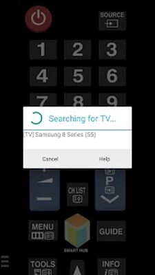 Download TV (Samsung) Remote Control (Free Ad MOD) for Android