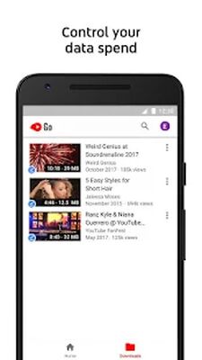 Download YouTube Go (Premium MOD) for Android