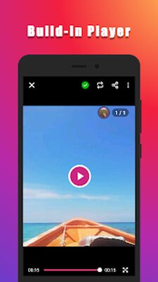 Download Video Downloader for Instagram (Free Ad MOD) for Android