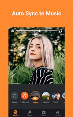 Download Video Editor Music Video Maker (Premium MOD) for Android