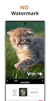 Download VMake: Video Star & Slideshow (Unlocked MOD) for Android