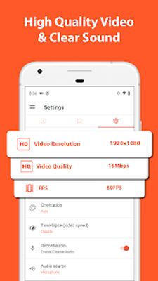 Download AZ Screen Recorder (Unlocked MOD) for Android