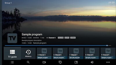 Download TiviMate IPTV Player (Unlocked MOD) for Android