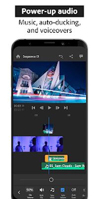 Download Adobe Premiere Rush: Video (Pro Version MOD) for Android