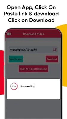 Download Video Downloader for Pinterest (Premium MOD) for Android