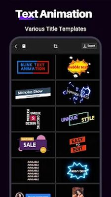 Download Motion Ninja Video Editor (Free Ad MOD) for Android