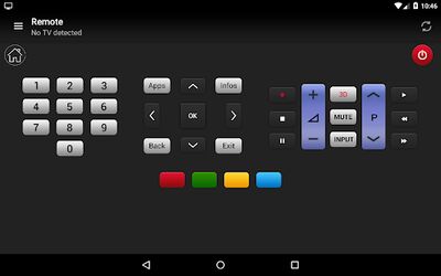 Download Remote for LG TV (Free Ad MOD) for Android