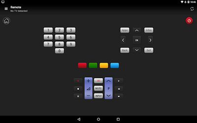 Download Remote for LG TV (Free Ad MOD) for Android