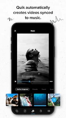 Download GoPro Quik: Video Editor & Slideshow Maker (Premium MOD) for Android