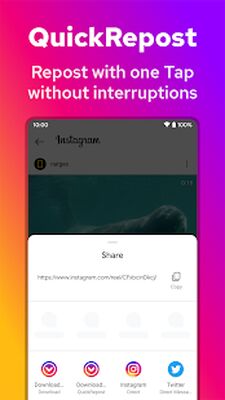 Download Downloader for Instagram: Video Photo Story Saver (Premium MOD) for Android
