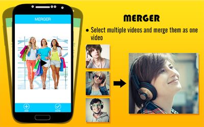 Download Video editor: mute, compressor (Unlocked MOD) for Android