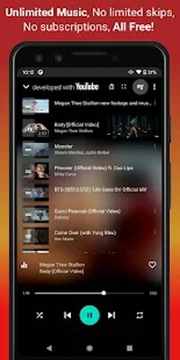 Download Video Music Player Downloader (Unlocked MOD) for Android