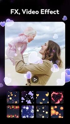 Download Video Maker & Photo Slideshow, Music (Free Ad MOD) for Android