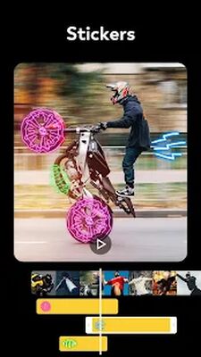 Download Video Maker & Photo Slideshow, Music (Free Ad MOD) for Android