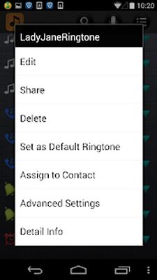 Download Ringtone Maker (Premium MOD) for Android