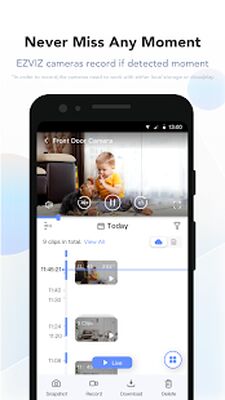 Download EZVIZ (Unlocked MOD) for Android