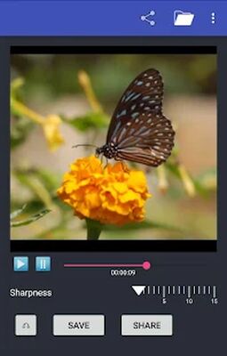 Download Sharpen Video (Unlocked MOD) for Android