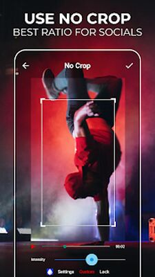 Download Crop, Cut & Trim Video Editor (Unlocked MOD) for Android