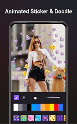 Download Video Maker Music Video Editor (Free Ad MOD) for Android