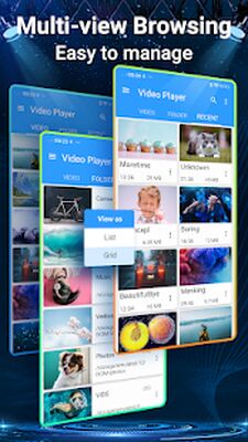 Download Video player (Free Ad MOD) for Android
