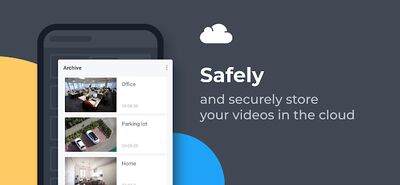 Download Video Surveillance Ivideon (Premium MOD) for Android