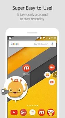 Download Mobizen Screen Recorder for LG (Premium MOD) for Android