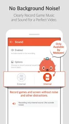 Download Mobizen Screen Recorder for LG (Premium MOD) for Android