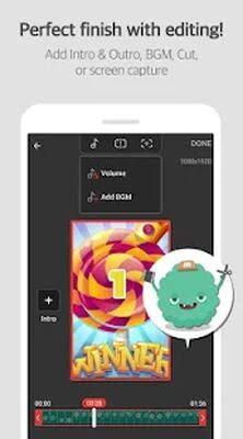 Download Mobizen Screen Recorder for LG (Premium MOD) for Android