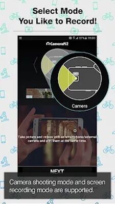 Download CameraFi2 (Unlocked MOD) for Android