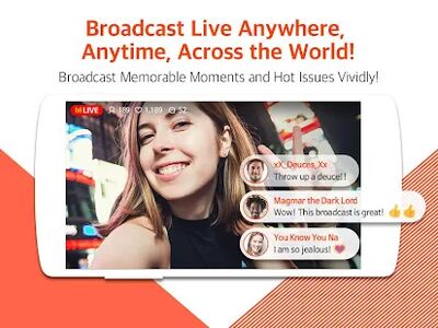 Download Mobizen Live for YouTube (Free Ad MOD) for Android