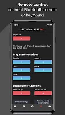 Download SUFLER.PRO (Premium MOD) for Android