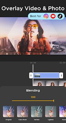 Download Video Editor for Youtube & Video Maker (Premium MOD) for Android