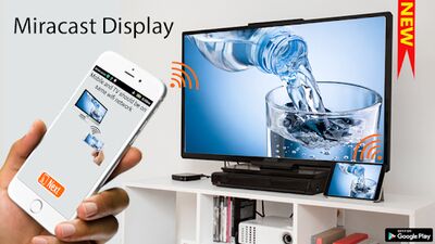Download miracast screen mirroring tv (Premium MOD) for Android