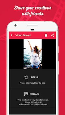 Download Video Speed : Fast Video and Slow Video Motion (Premium MOD) for Android