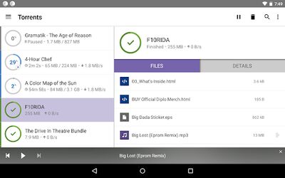 Download BitTorrent®- Torrent Downloads (Unlocked MOD) for Android