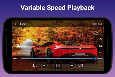 Download Video Player-All in One Player (Unlocked MOD) for Android