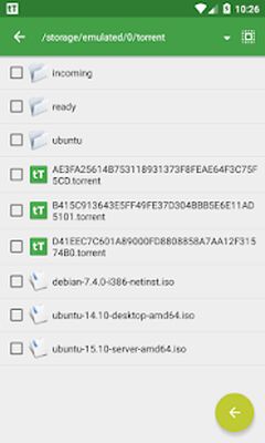 Download tTorrent Lite (Premium MOD) for Android