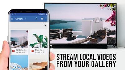Download TV Cast for Chromecast (Unlocked MOD) for Android