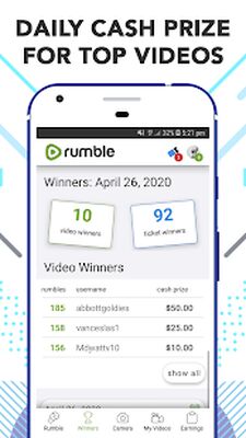 Download Rumble (Premium MOD) for Android