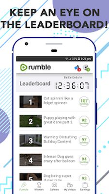 Download Rumble (Premium MOD) for Android
