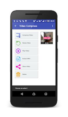 Download Video Compress (Pro Version MOD) for Android