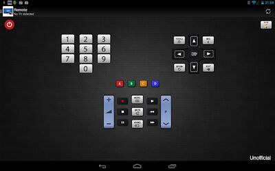 Download Remote for Samsung TV (Premium MOD) for Android