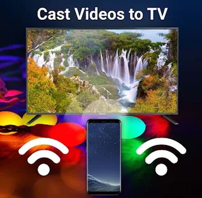 Download Cast TV for Chromecast/Roku/Apple TV/Xbox/Fire TV (Premium MOD) for Android