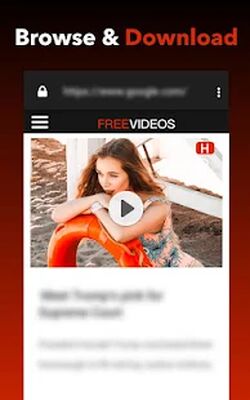 Download Video Downloader (Unlocked MOD) for Android