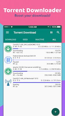 Download Torrent Downloader (Premium MOD) for Android