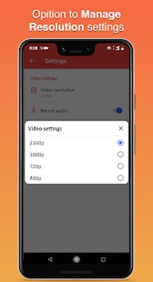 Download Screen Recorder with Audio (Premium MOD) for Android