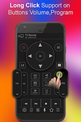Download TV Remote for Philips (Smart TV Remote Control) (Premium MOD) for Android