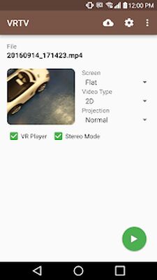 Download VRTV VR Video Player Free (Premium MOD) for Android