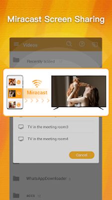 Download Cast Video/Picture/Music to TV (Pro Version MOD) for Android