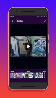 Download Video Montage: edit videos, add music to video (Premium MOD) for Android